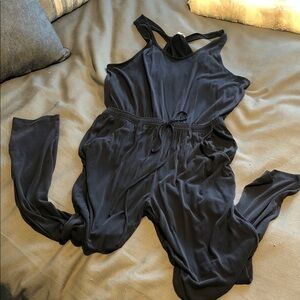 Lush navy blue Jumpsuit